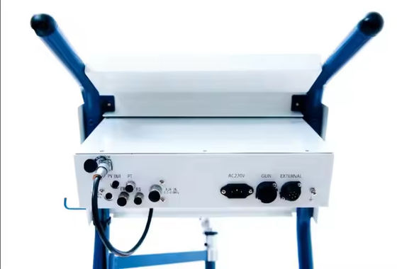 GX 7800S Elektrostatyczna malownica proszkowa Parker Ionics