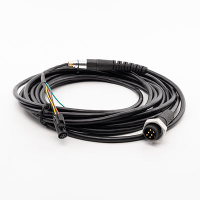 1085168 6m ręczne przedłużenie kable pistoletu 6-przewodnika osłonięty