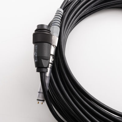 345946 Przewód pistoletu Kompletna długość 20 m   Przewód pistoletu do malowania proszkowego