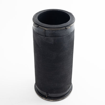 711576 NW65 Gumowa tuleja zaworu zaciskowego do pompy membranowej PT6 do transportu gęstej fazy