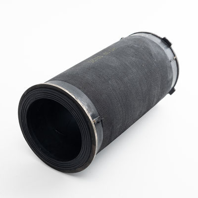 711576 NW65 Gumowa tuleja zaworu zaciskowego do pompy membranowej PT6 do transportu gęstej fazy