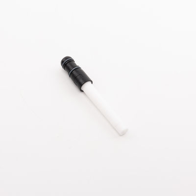 1016561 PTFE Venturi Black Head Complete IG07 Powder Injector Customizable OEM Support