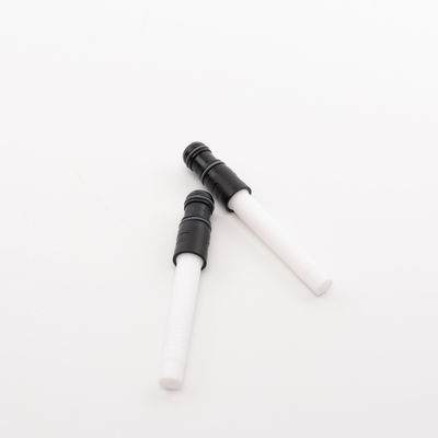 1016561 PTFE Venturi Black Head Complete IG07 Powder Injector Customizable OEM Support