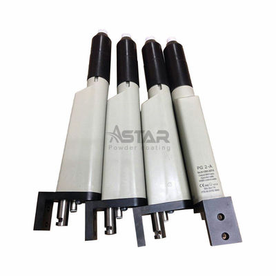 361 690 PG 2-A Wysokonapięciowy pistolet do malowania proszkowego Gema