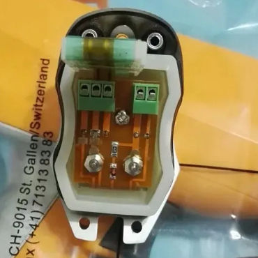 1002100 Maszyna do rozpylania powłoką powłoką Gema Optiselect Gm02 z 6m kablem