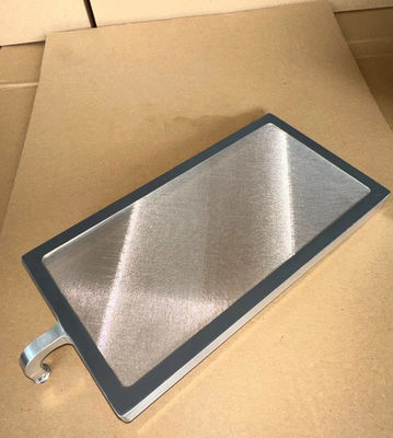 Silvery Sieve 300Um Complete 1009865 Advanced Electrostatic Powder Coating Gun Kategoria części