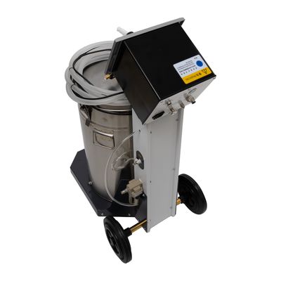 T3 Elektrostatyczna maszyna do powlekania proszku