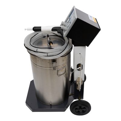 T3 Elektrostatyczna maszyna do powlekania proszku