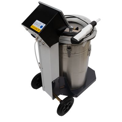 T3 Elektrostatyczna maszyna do powlekania proszku