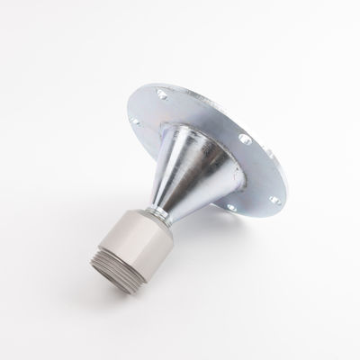 1005502 1005504 Funnel piece and Connector For Powder transport connection