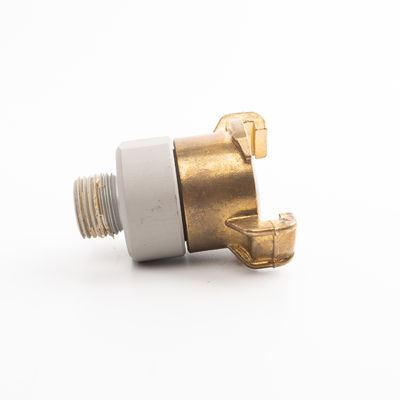 1005503 1000854 Connecting Piece And Geka Coupling For Powder Coating