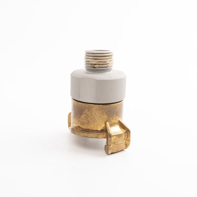 1005503 1000854 Connecting Piece And Geka Coupling For Powder Coating