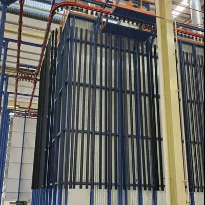 Fully Automatic Metal Electrophoresis Production Line