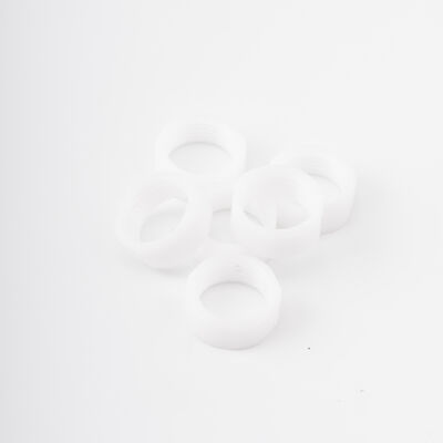 1097535 Nakrętka śrubowa do automatycznych pistoletów do malowania proszkowego