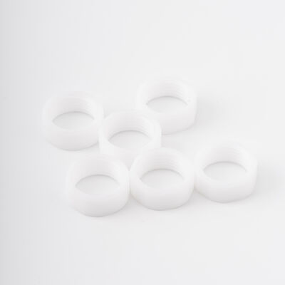 1097535 Nakrętka śrubowa do automatycznych pistoletów do malowania proszkowego