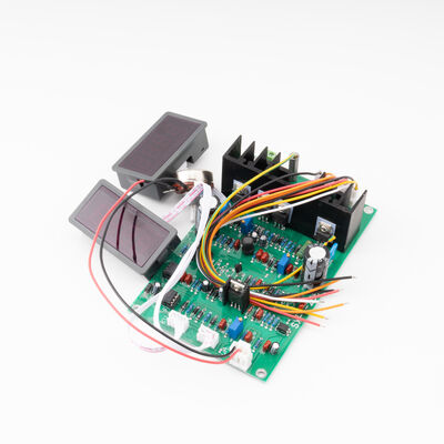 208 PCB Printed Circuit Board For Powder Coating Machine Parts