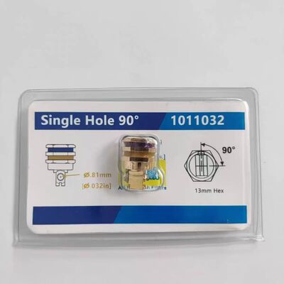 1011032 Replacement Single-Hole Nozzle Dia 0.81mm for Hot Melt Glue Gun