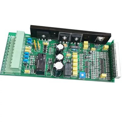 327190 PGC 2 PCB do maszyny do malowania proszkowego elektrostatycznego