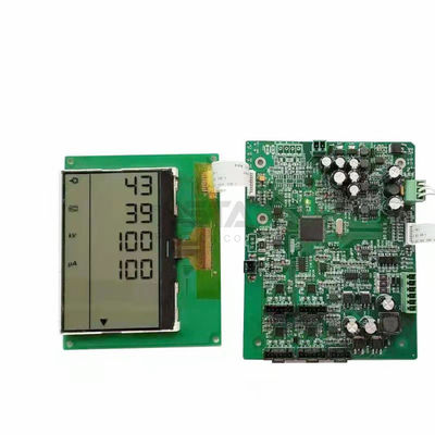 Inteligentna płytka PCB do urządzeń do malowania proszkowego