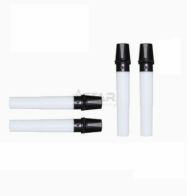 1006485 Proszkowe powlekanie części - tuleja wtryskiwacza