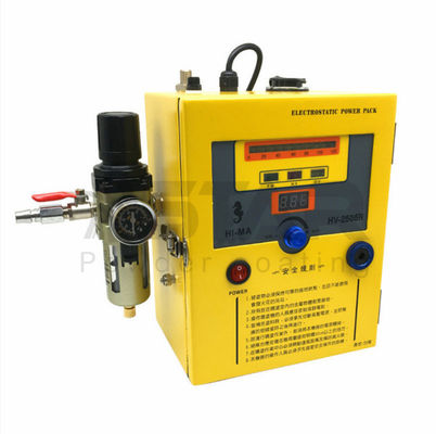 Wysokiej jakości niski koszt HI-mA HV-2505R Żółty płynny kontroler farby aC110V-220V Łatwy w obsłudze