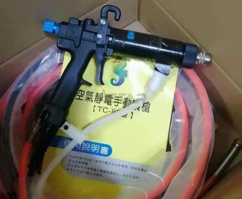 Pistolet ręczny TC-92 Sprzęt do elektrostatycznego malowania cieczą