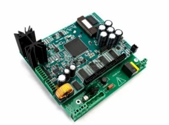 Płytka drukowana maszyny do malowania proszkowego GEMA CG06 OptiStar