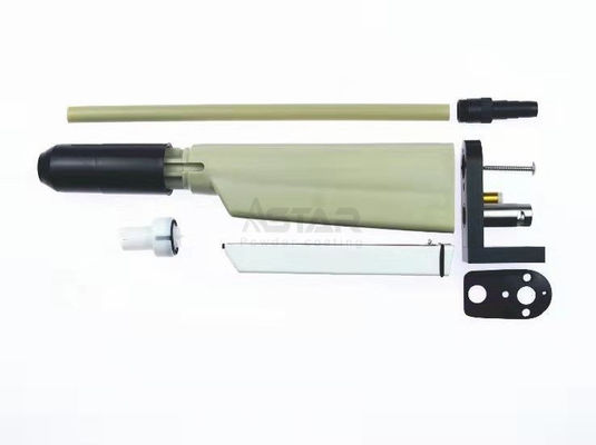GEMA PG2A Szary automatyczny elektrostatyczny pistolet do malowania proszkowego