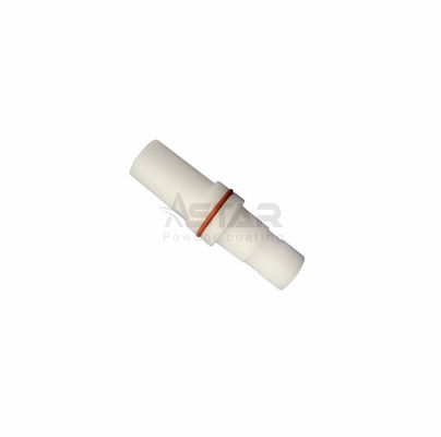 134386 Części zamienne do malowania proszkowego Adapter węża PTFE z O-ringiem