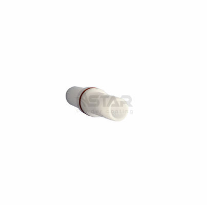 134386 Części zamienne do malowania proszkowego Adapter węża PTFE z O-ringiem