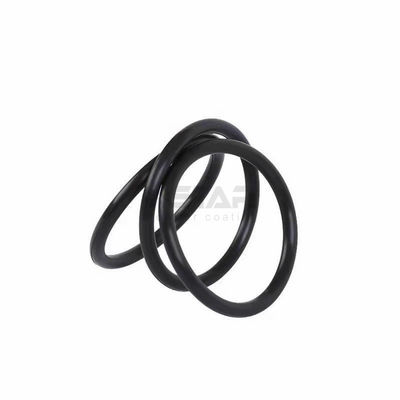 1006 324 O-ring do kleju czarnego fluoru Ø 12x1 MM FPM75 do pistoletu natryskowego Gema GA03