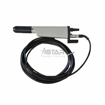 361399 Szary elektrostatyczny pistolet do malowania proszkowego PG2A