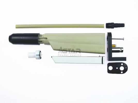 361399 Szary elektrostatyczny pistolet do malowania proszkowego PG2A