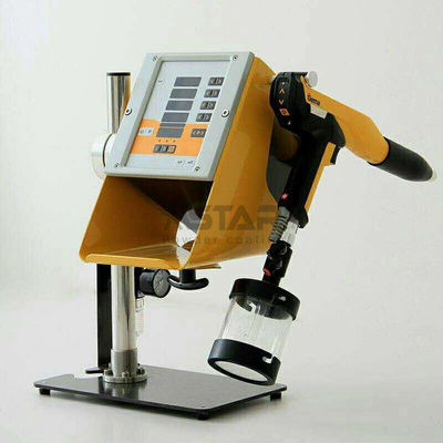 Laboratoryjny system elektrostatycznego powłoki powłoki 2C