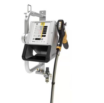Oryginalna elektrostatyczna maszyna do malowania proszkowego Gema Optiflex Pro W 110v