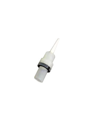 1007684 NS09 Płaski uchwyt Elektroda Gema Optiflex 2 Części zamienne do pistoletu lakierniczego GM03 GA03