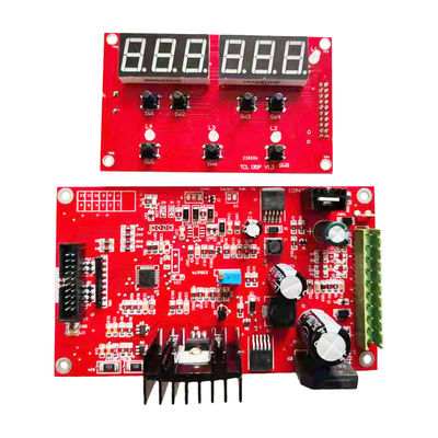 Części zamienne do malowania proszkowego maszyny elektrostatycznej Pcb Trzy tryby Płytka drukowana