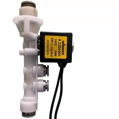 Wagner X1 2304460 Zawór elektromagnetyczny 24VDC Części do malowania proszkowego