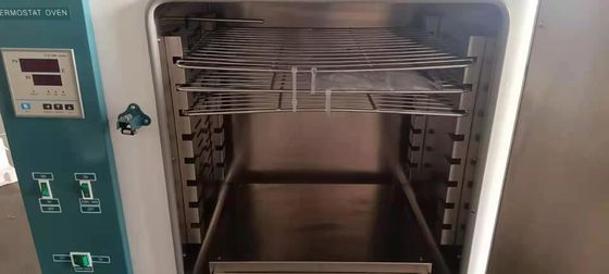 Elektryczny piec do suszenia strumieniowego o mocy 1,8 kW, przemysłowa stała temperatura