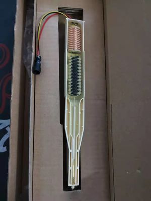 Zasilanie Kaskadowa powłoka proszkowa o ujemnej polaryzacji pistoletu Nordson Encore