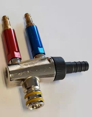 Wtryskiwacz elektronów w proszku kompletny 50 l / min 100 l / min dla E-Coat Master