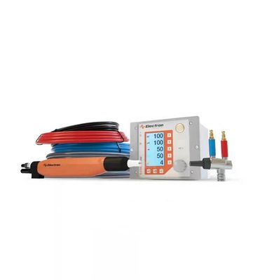 Wtryskiwacz elektronów w proszku kompletny 50 l / min 100 l / min dla E-Coat Master