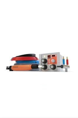 Wtryskiwacz elektronów w proszku kompletny 50 l / min 100 l / min dla E-Coat Master