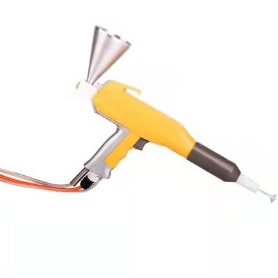 Mini elektrostatyczna maszyna do malowania proszkowego Eksperymentalna elektrostatyczna proszkowa