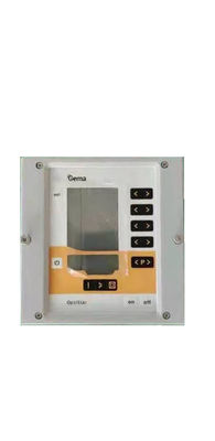 1007 018 Części zamienne do malowania proszkowego Jednostka sterująca pistoletu Gema Optistar Cg09 IP54