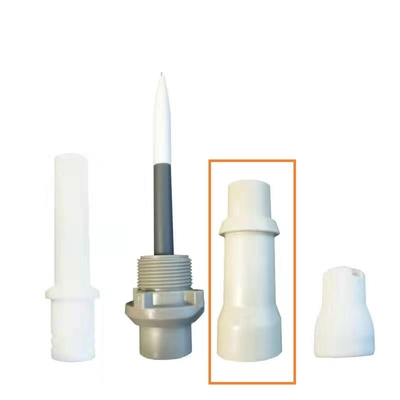460240 Rurka z dyszą Pistolet do malowania proszkowego MS Topcoat A4 Ip64