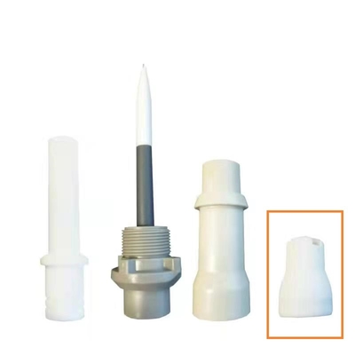 615083 Płaska dysza do malowania proszkowego G4 MS Topcoat A4 Spray Części zamienne