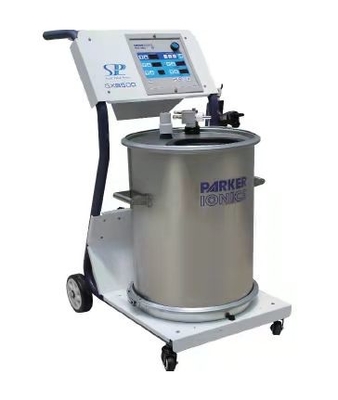Ręczna maszyna do malowania proszkowego Parker Ionics Gx8500hs