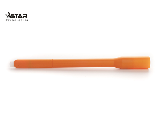 1007719 Optigun Ga03 Automatyczny pistolet do malowania proszkowego Części zamienne 300 mm z płaską dyszą