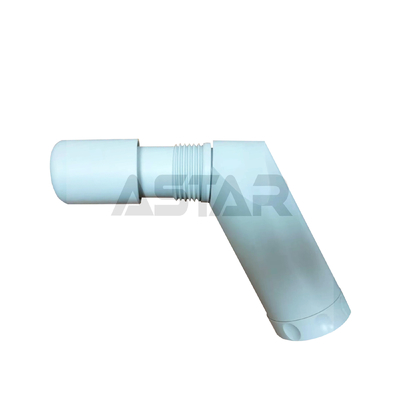 Wagner PEA - C4 - Pistolet automatyczny Hicoat 390930 Adapter kątowy Wa60 60 stopni